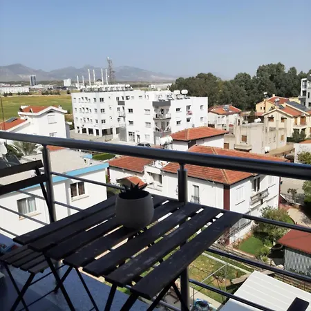 Fivefingers Apartment Gonyeli