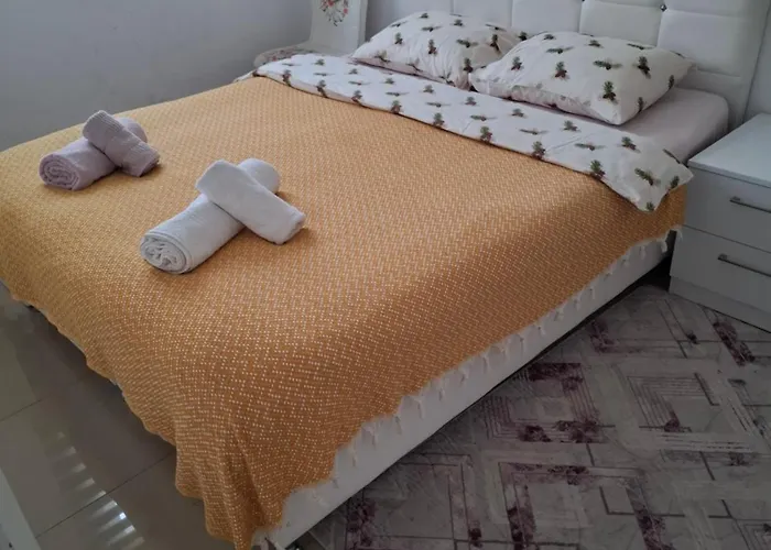 Fivefingers Apartmán