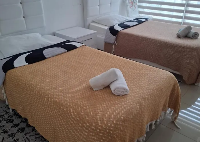 Fivefingers Apartament