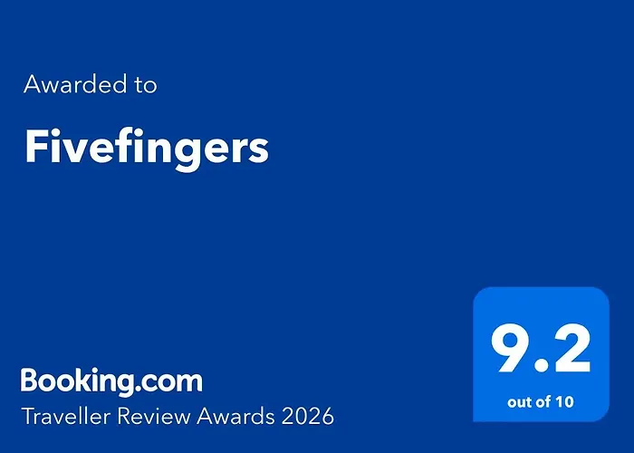 Fivefingers * Gonyeli